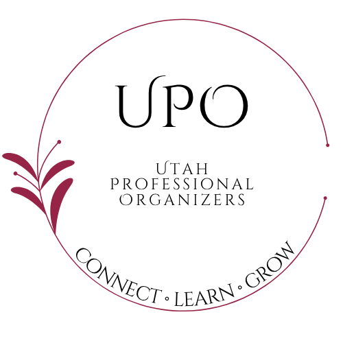 UPO, Utah Professional Organizers, Connect, Learn, Grow, Utah, Organizing, Networking, Community